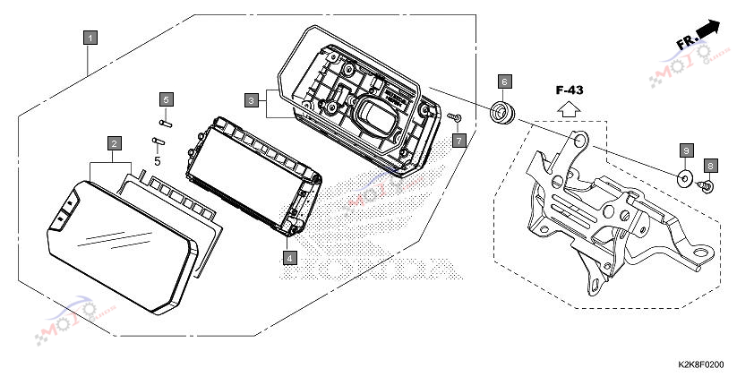Frame Diagram